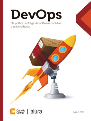 cover image of DevOps na prática